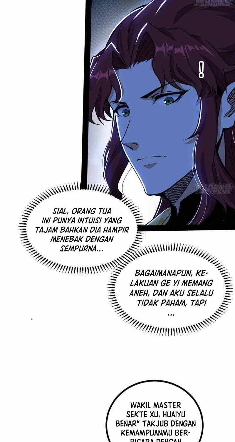 I’m An Evil God Chapter 241 - halaman 41
