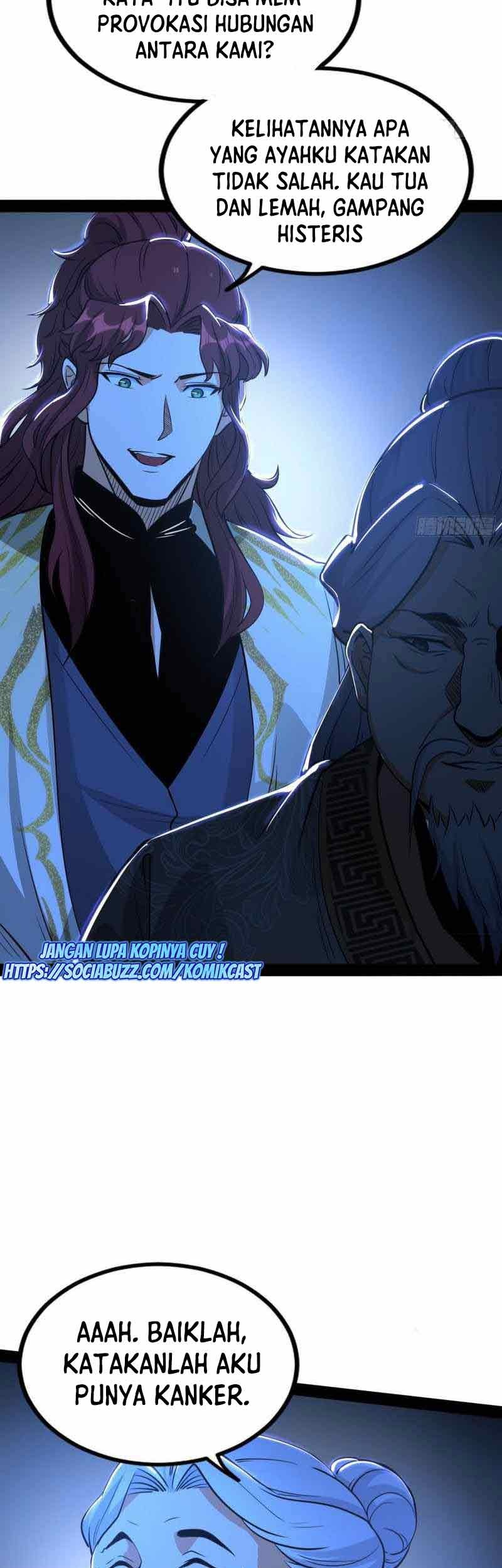 I’m An Evil God Chapter 241 - halaman 44