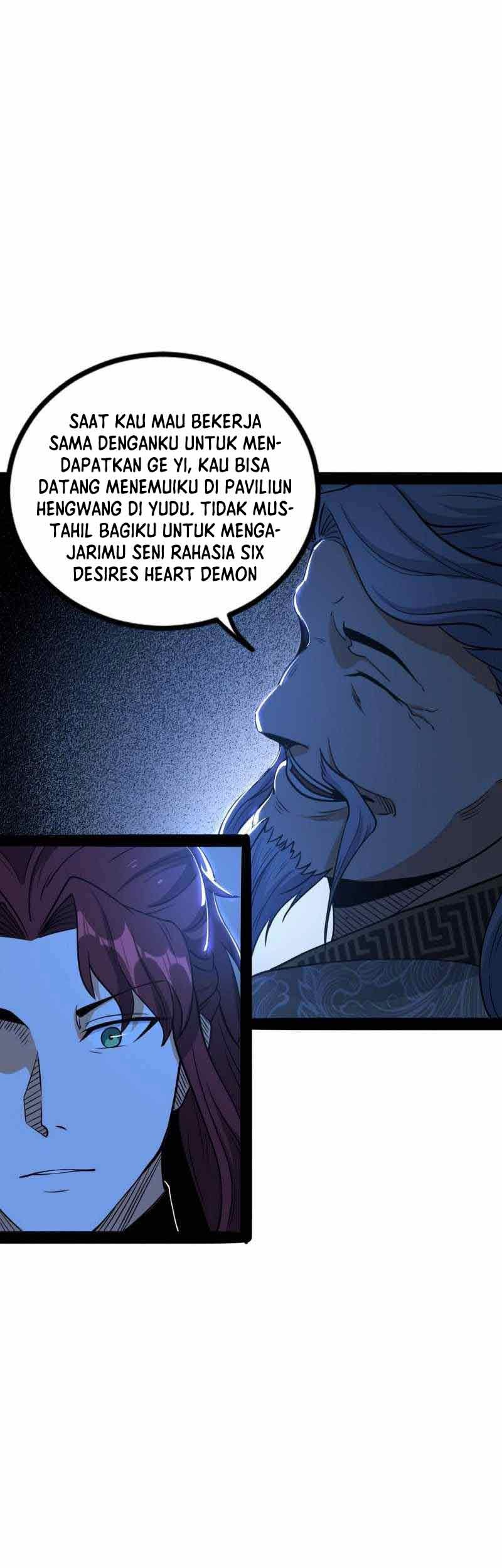 I’m An Evil God Chapter 241 - halaman 46