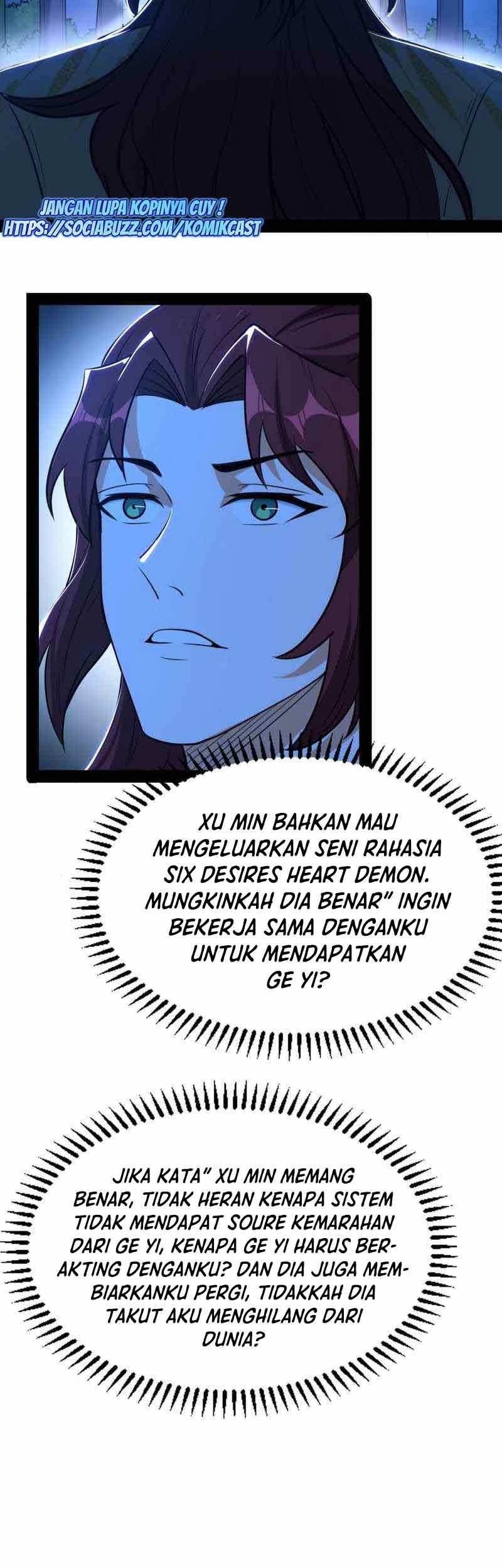 I’m An Evil God Chapter 241 - halaman 48