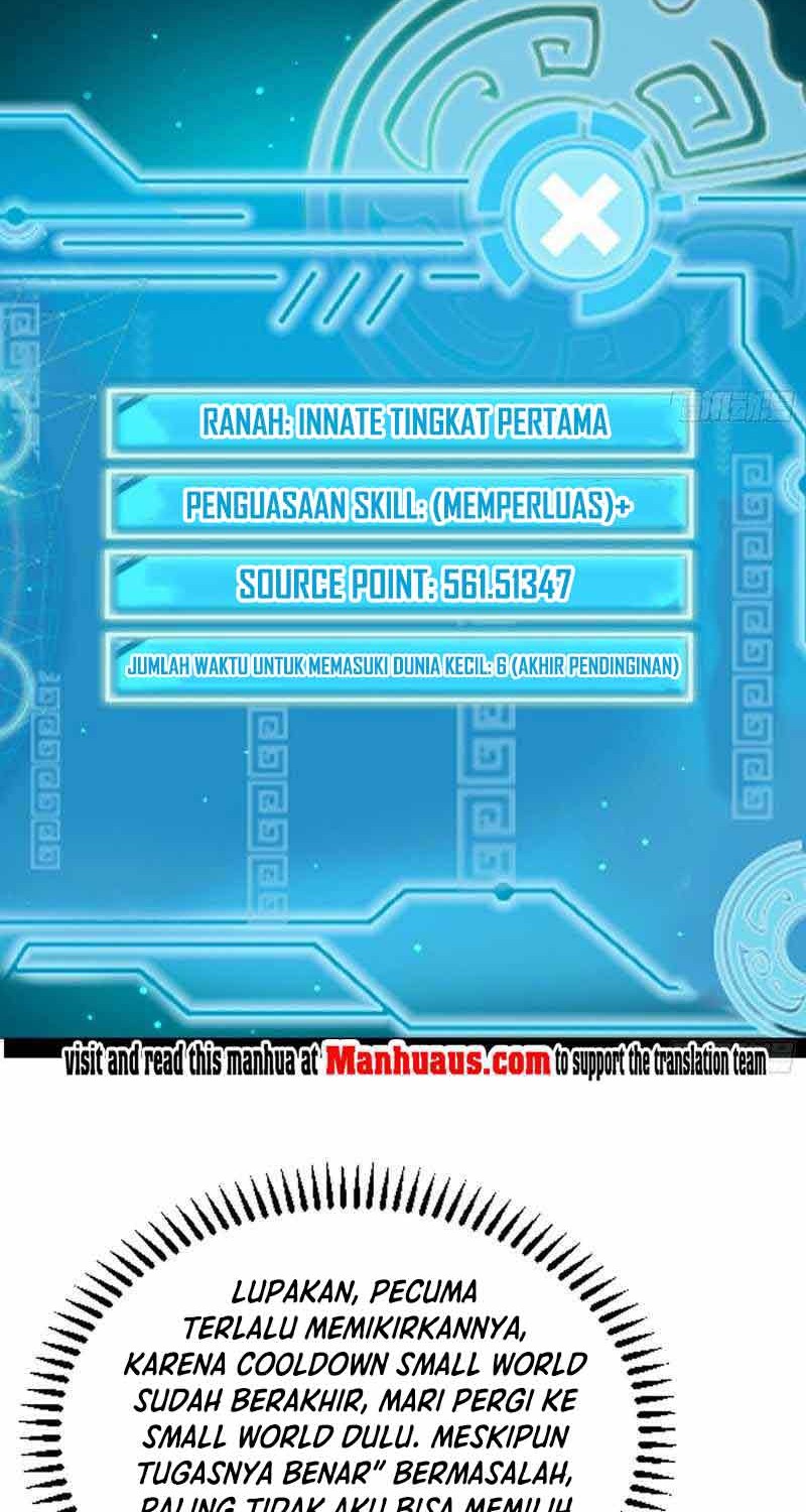 I’m An Evil God Chapter 241 - halaman 51