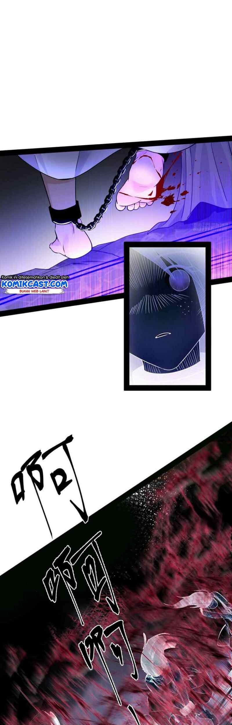 I’m An Evil God Chapter 242 - halaman 13