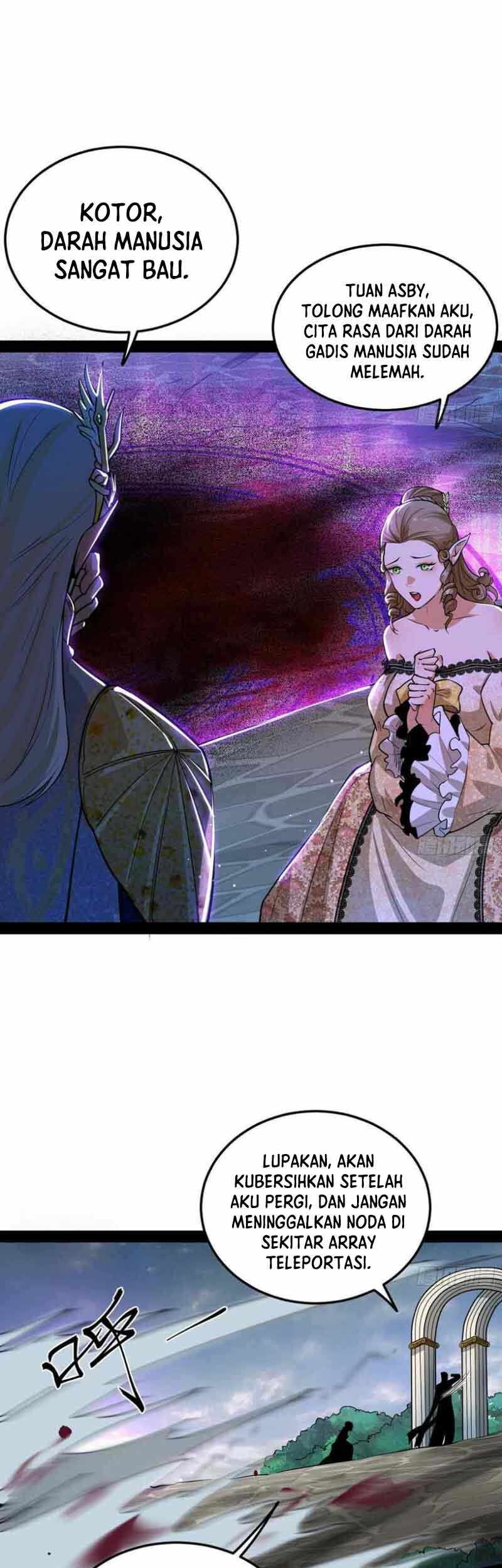 I’m An Evil God Chapter 242 - halaman 18