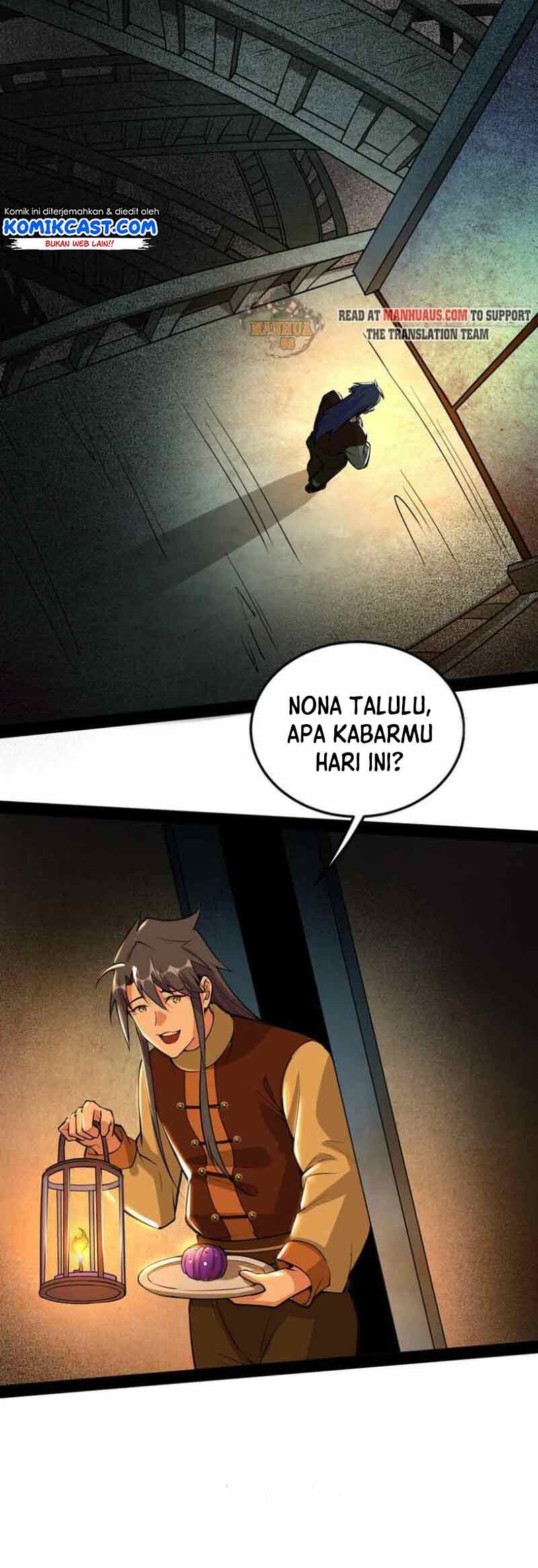 I’m An Evil God Chapter 242 - halaman 23