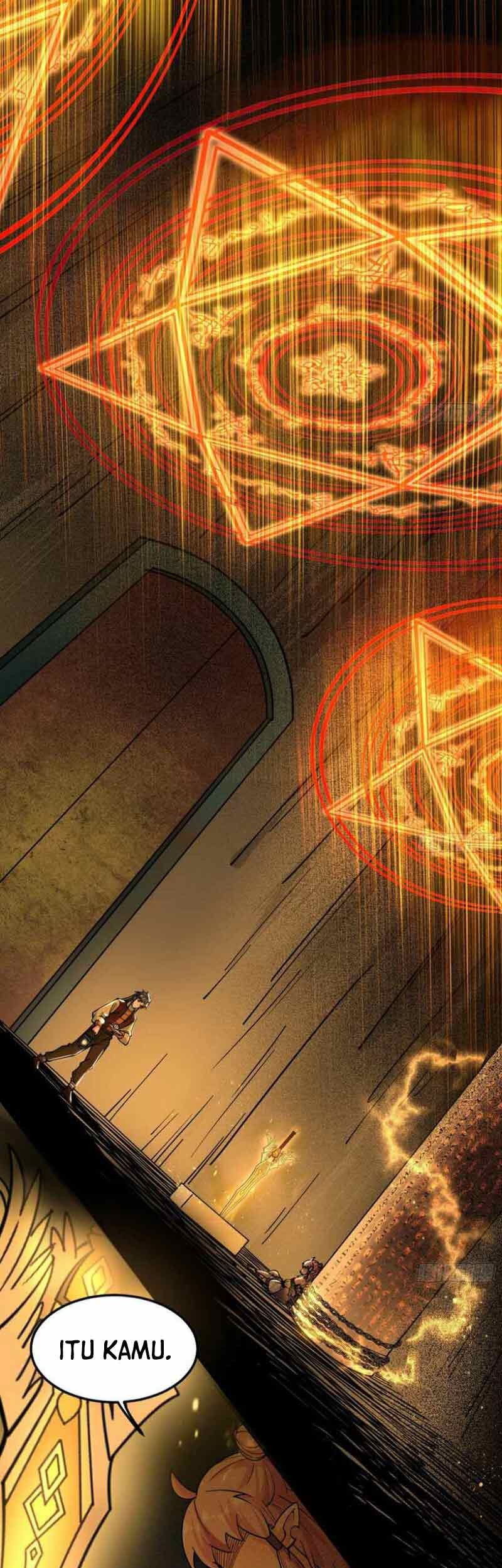 I’m An Evil God Chapter 242 - halaman 24