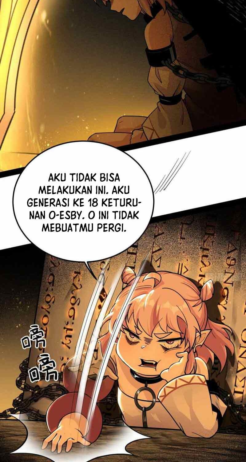 I’m An Evil God Chapter 242 - halaman 25