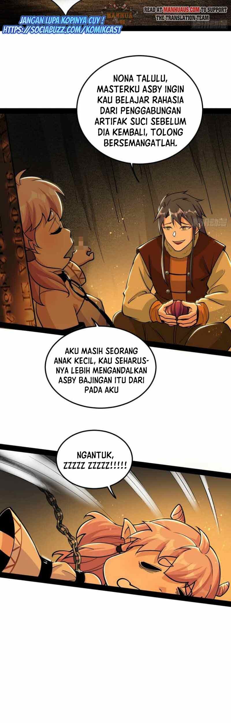 I’m An Evil God Chapter 242 - halaman 26