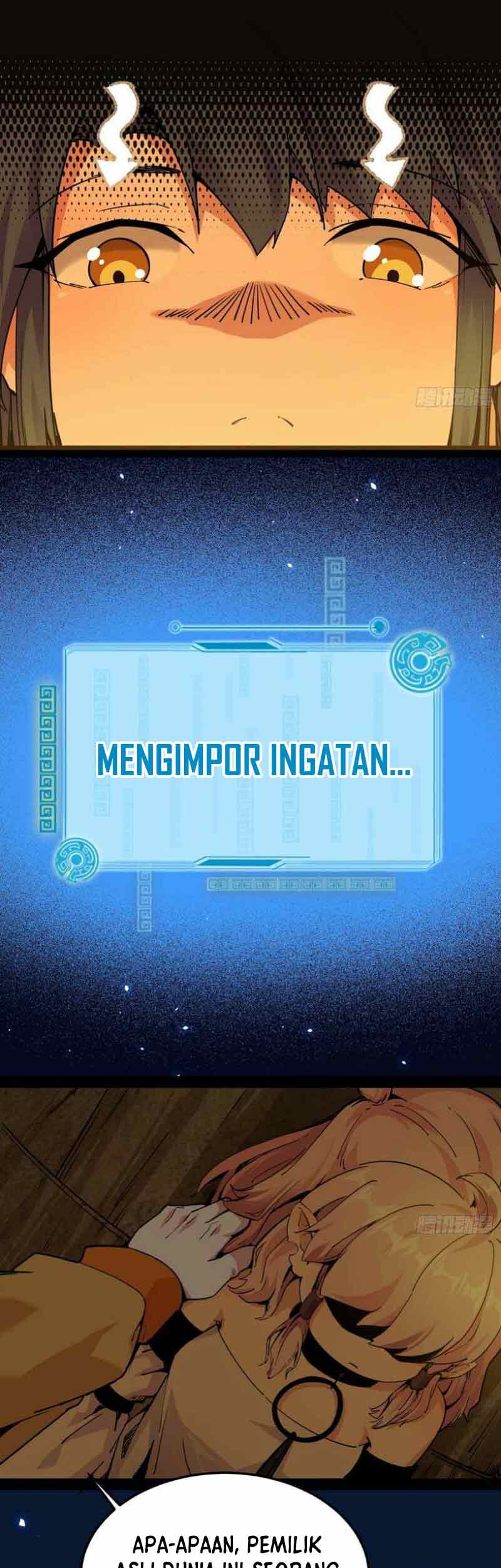 I’m An Evil God Chapter 242 - halaman 30