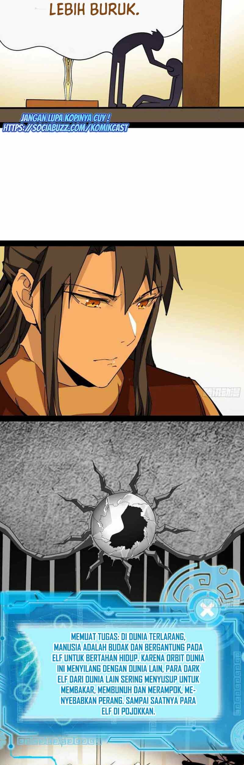 I’m An Evil God Chapter 242 - halaman 32