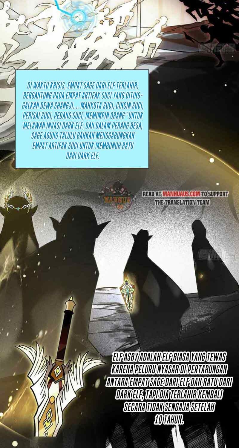 I’m An Evil God Chapter 242 - halaman 33