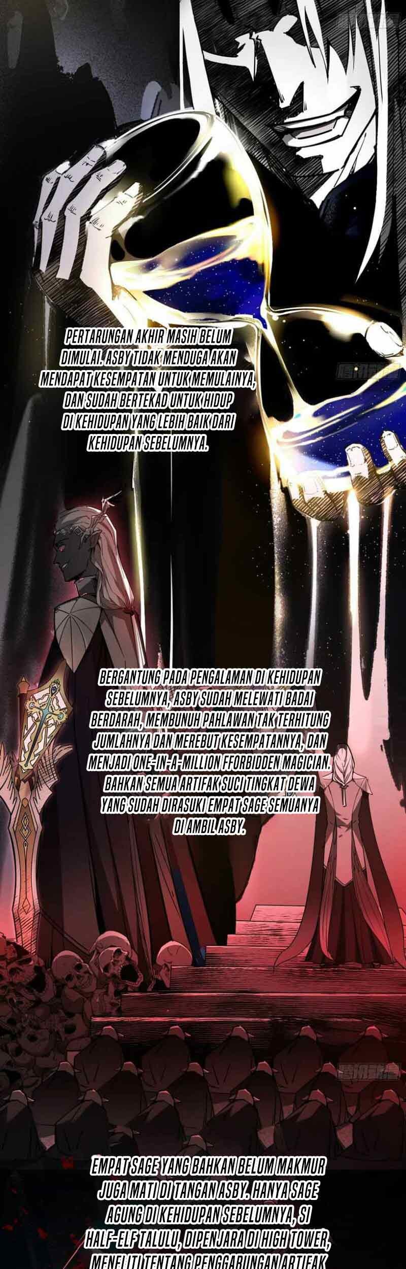 I’m An Evil God Chapter 242 - halaman 34