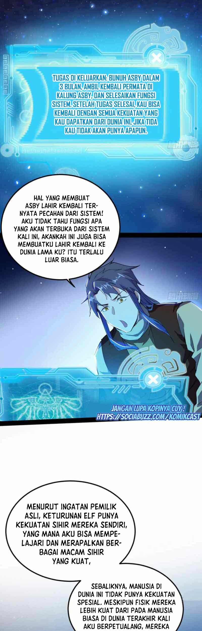 I’m An Evil God Chapter 242 - halaman 36