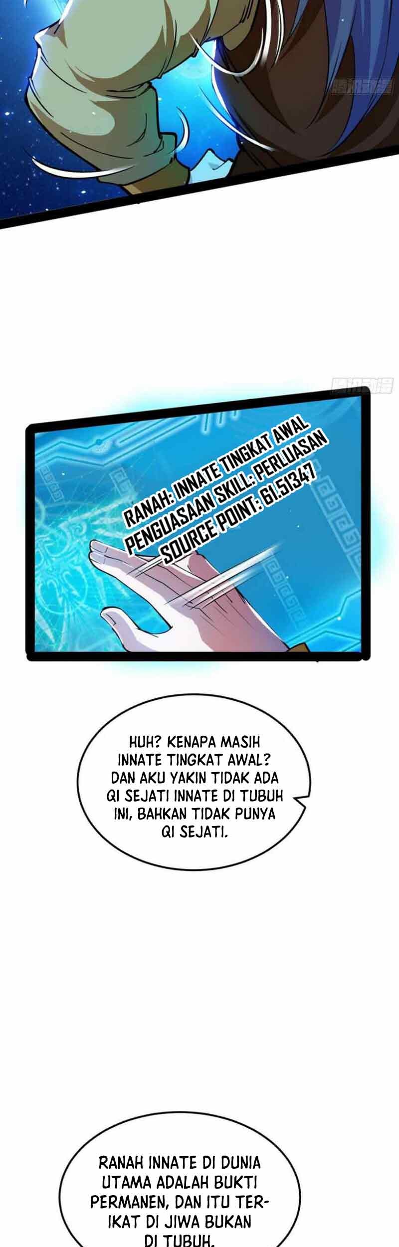I’m An Evil God Chapter 242 - halaman 38