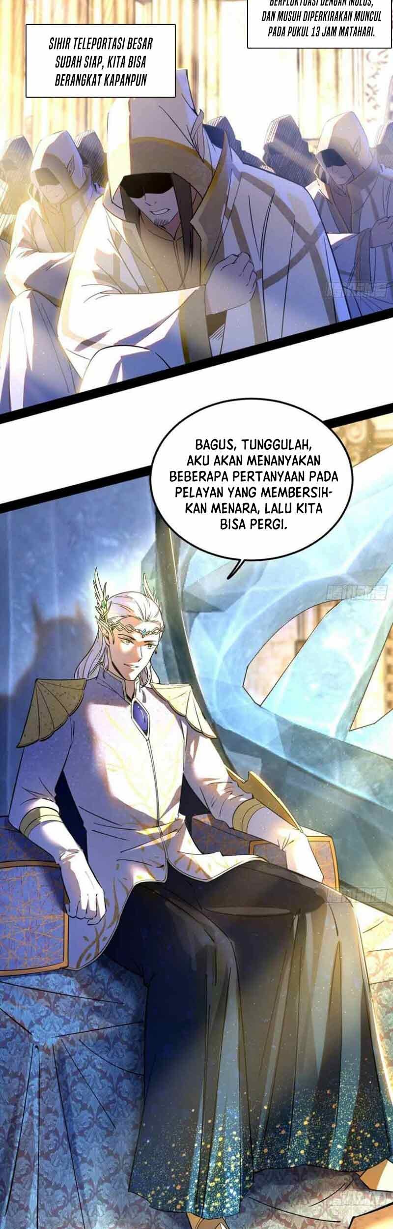 I’m An Evil God Chapter 242 - halaman 4