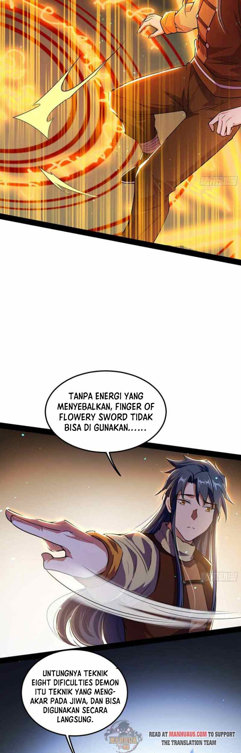 I’m An Evil God Chapter 242 - halaman 40