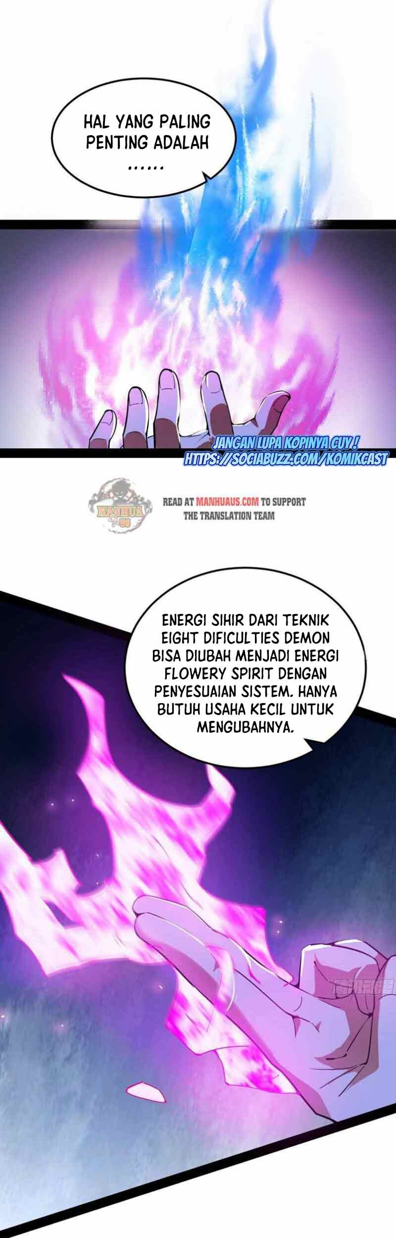 I’m An Evil God Chapter 242 - halaman 42