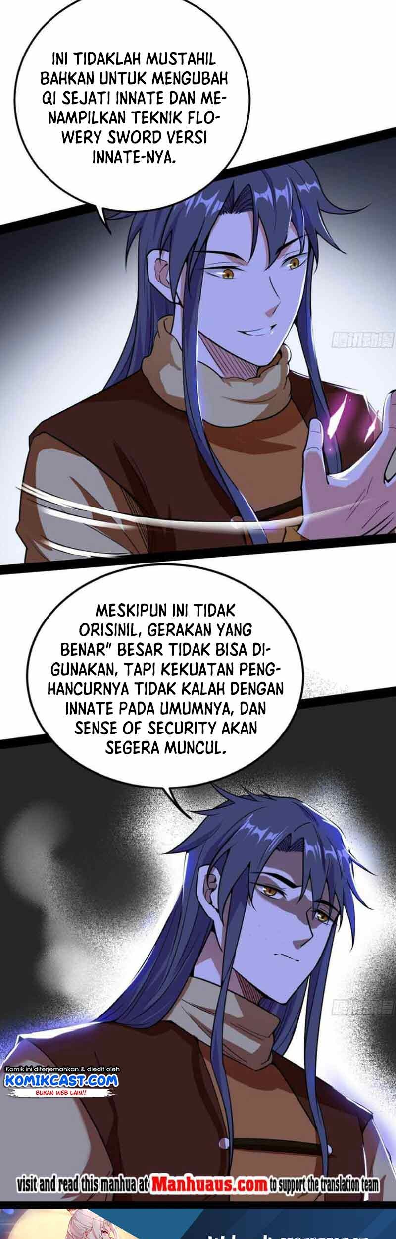 I’m An Evil God Chapter 242 - halaman 44