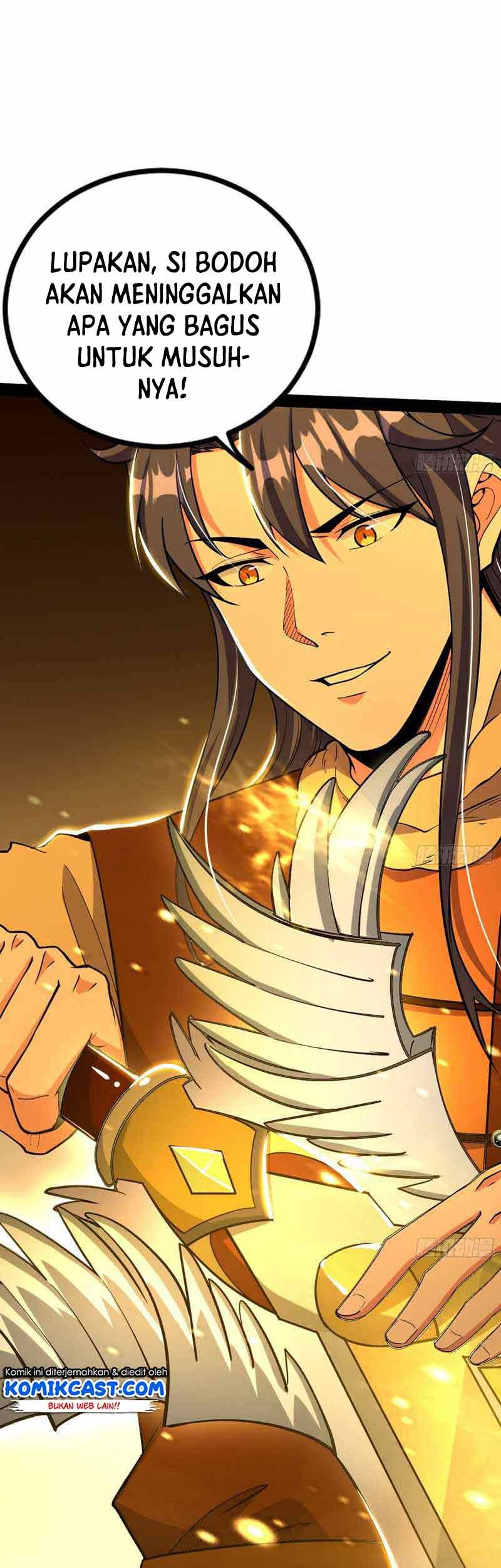 I’m An Evil God Chapter 243 - halaman 10