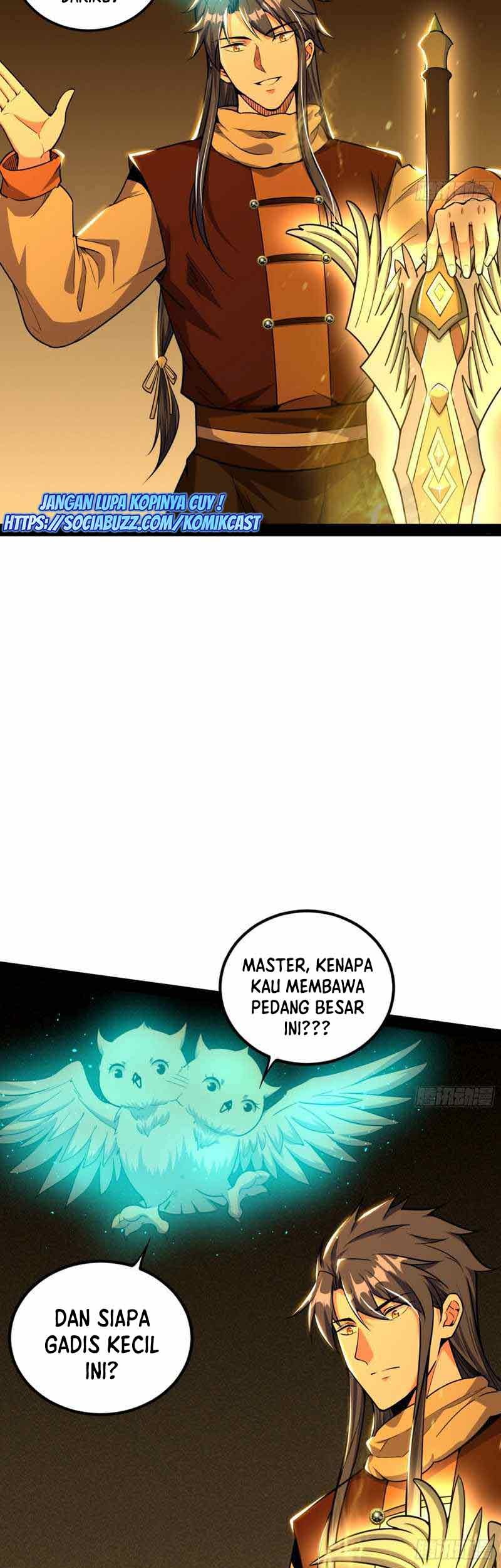 I’m An Evil God Chapter 243 - halaman 14