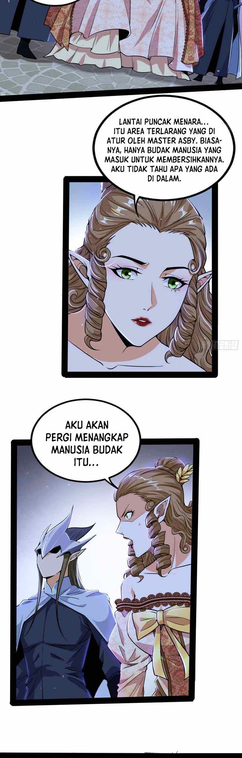 I’m An Evil God Chapter 243 - halaman 20