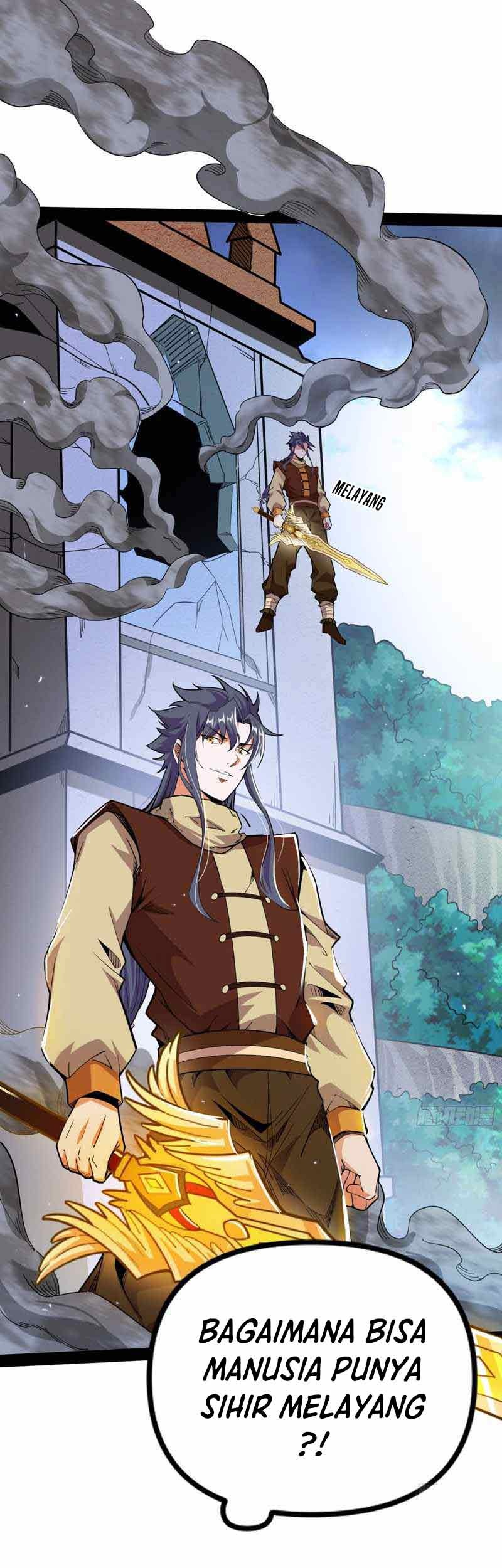 I’m An Evil God Chapter 243 - halaman 23