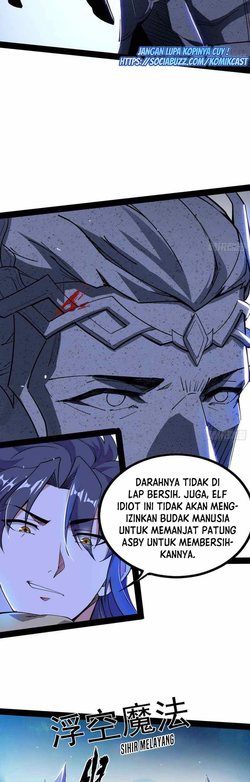 I’m An Evil God Chapter 243 - halaman 25
