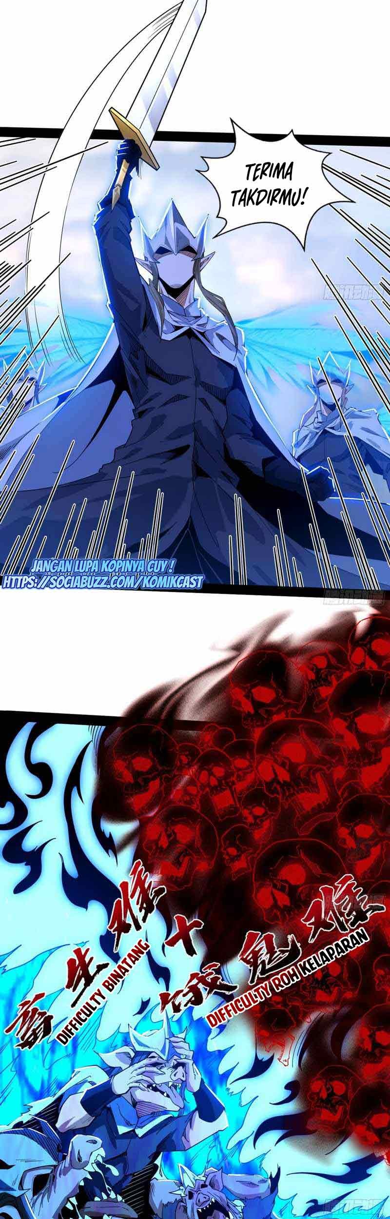 I’m An Evil God Chapter 243 - halaman 27