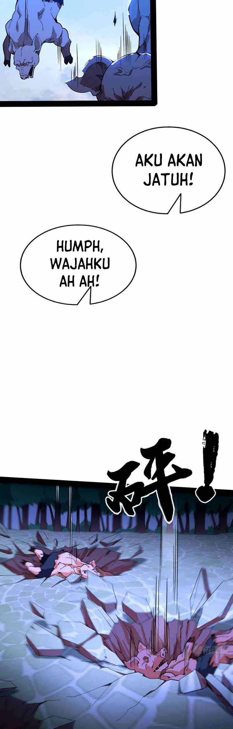 I’m An Evil God Chapter 243 - halaman 29