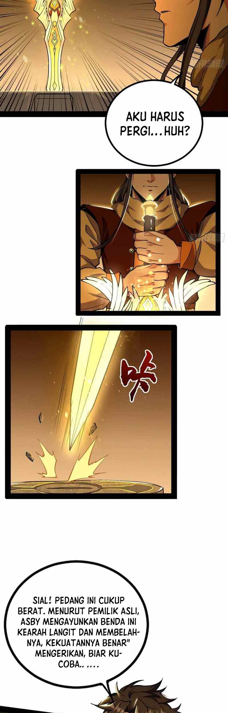 I’m An Evil God Chapter 243 - halaman 4
