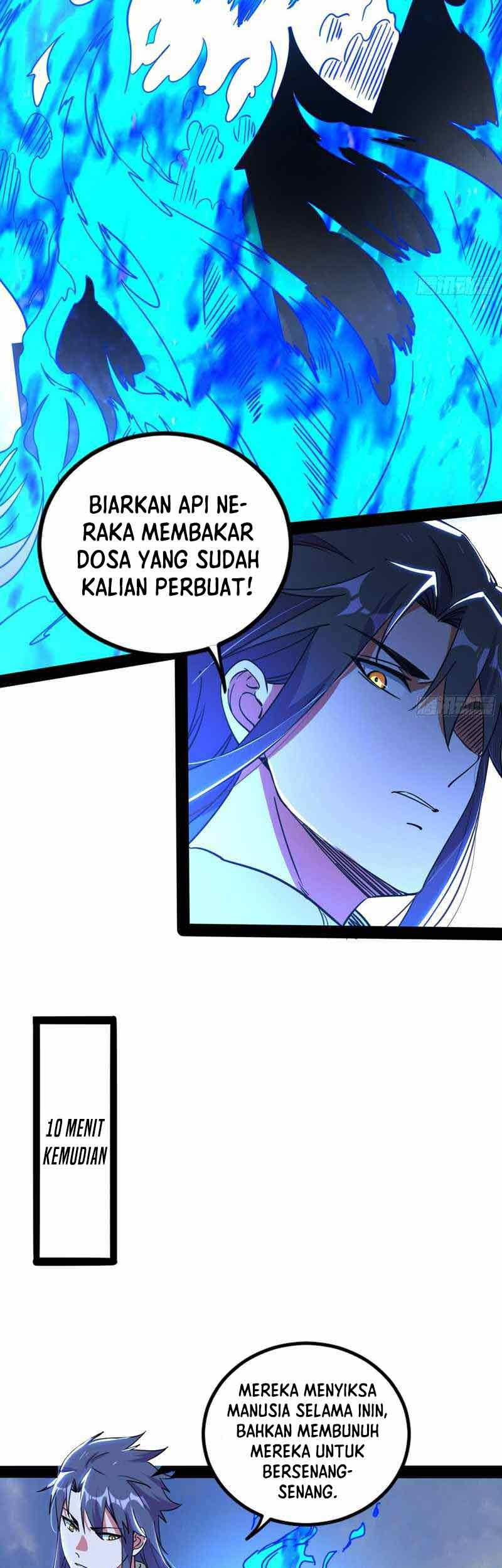 I’m An Evil God Chapter 243 - halaman 42