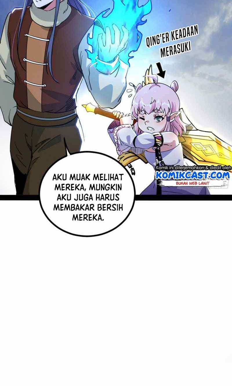 I’m An Evil God Chapter 243 - halaman 43