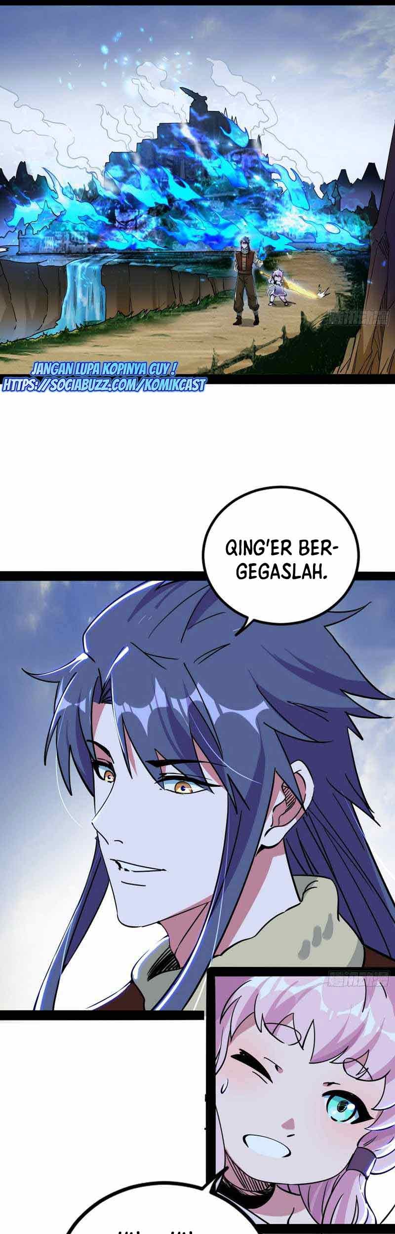 I’m An Evil God Chapter 243 - halaman 44