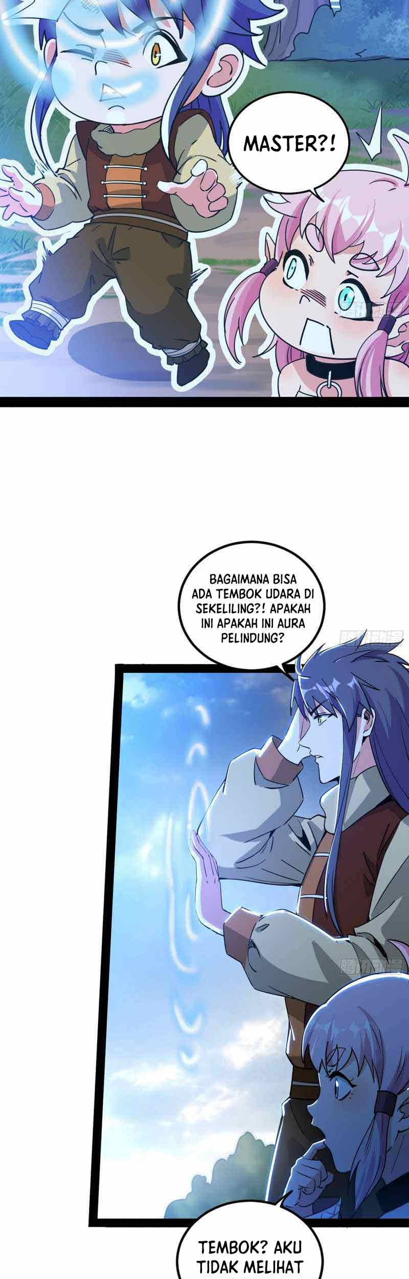 I’m An Evil God Chapter 243 - halaman 46