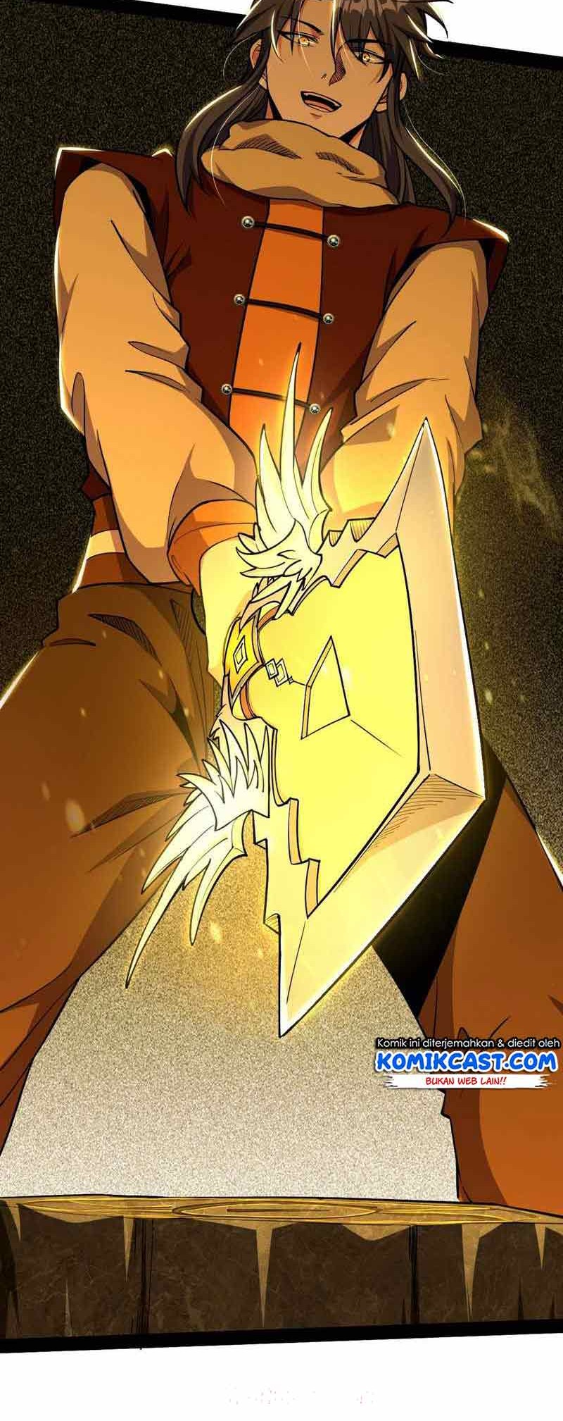 I’m An Evil God Chapter 243 - halaman 5