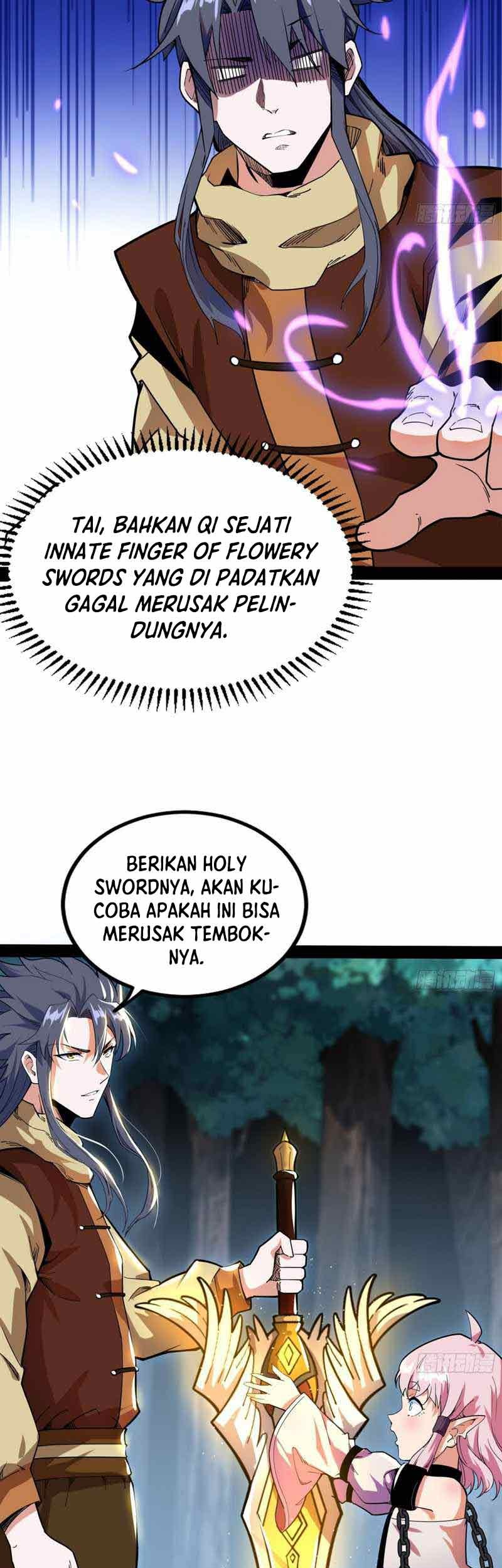 I’m An Evil God Chapter 243 - halaman 52