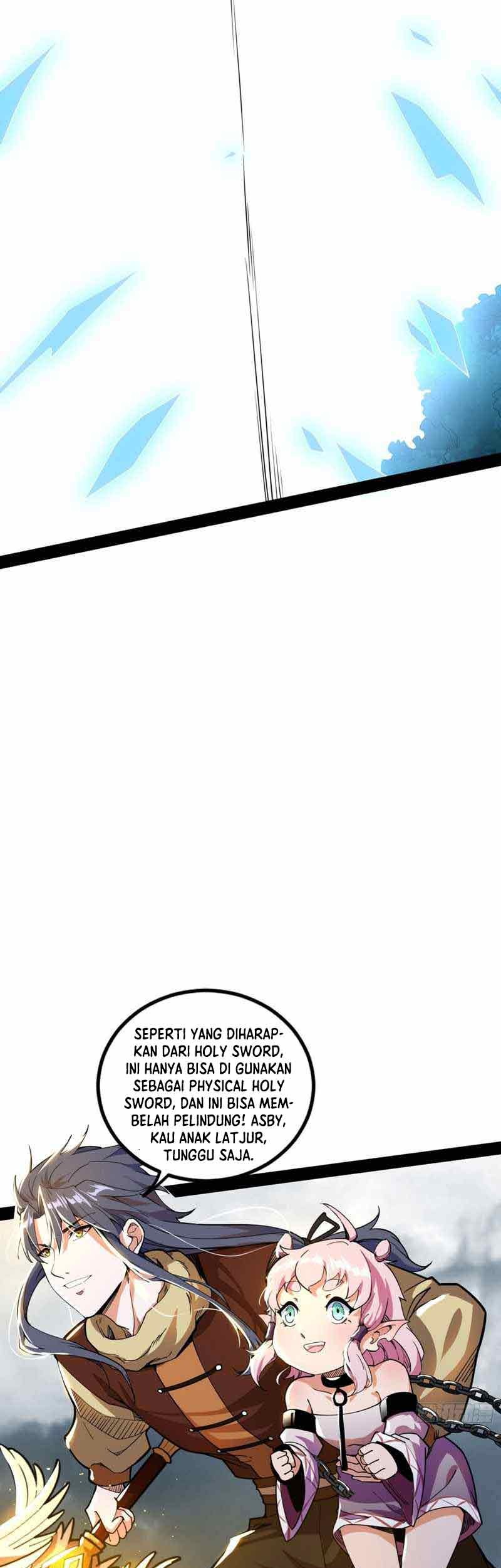 I’m An Evil God Chapter 243 - halaman 58