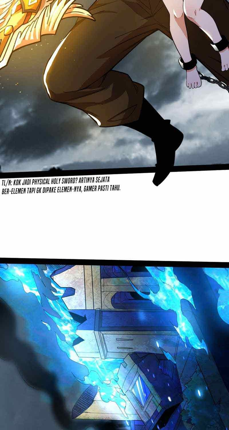 I’m An Evil God Chapter 243 - halaman 59