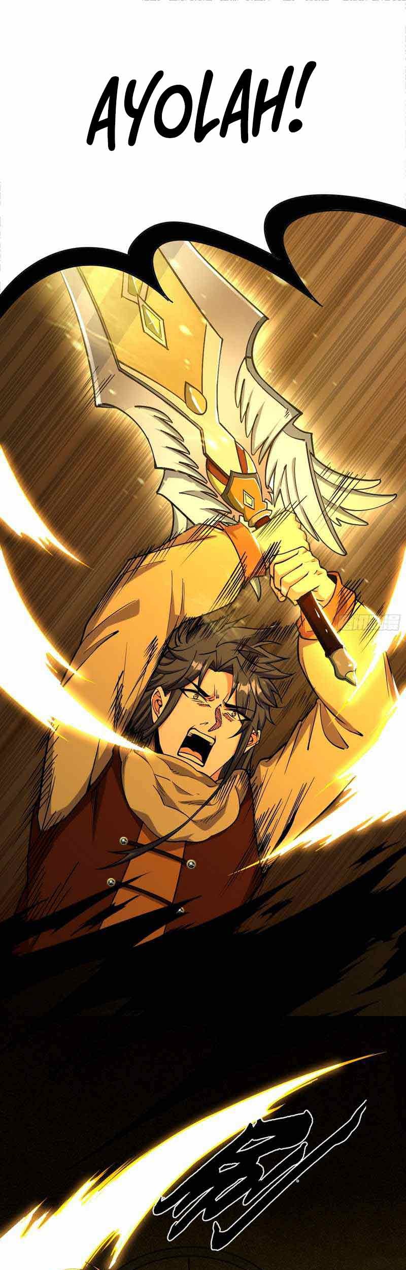 I’m An Evil God Chapter 243 - halaman 6