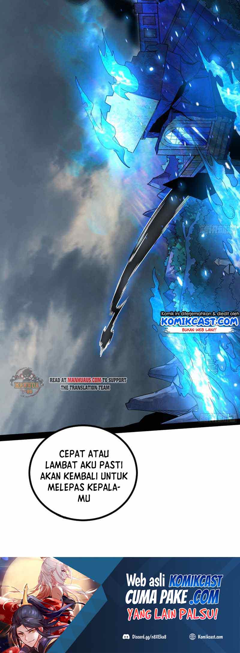 I’m An Evil God Chapter 243 - halaman 60