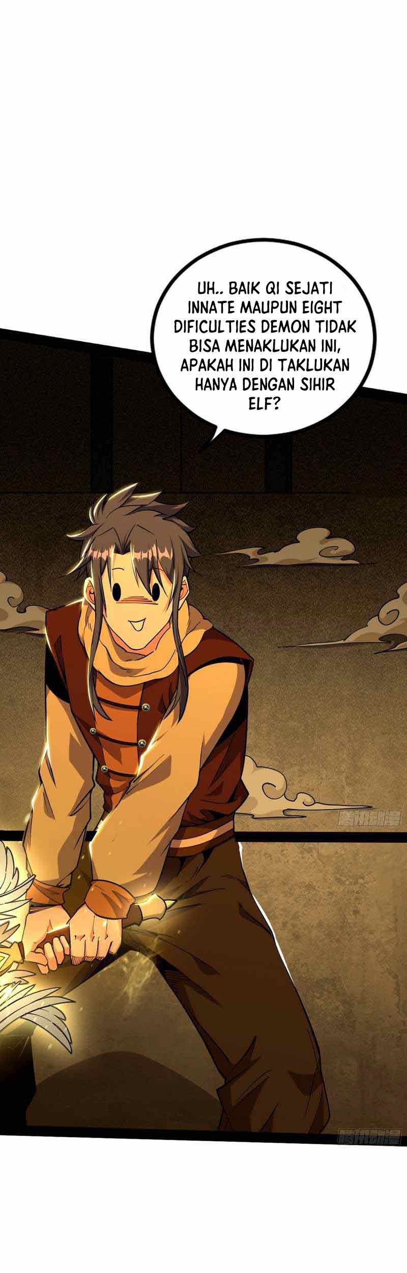 I’m An Evil God Chapter 243 - halaman 8