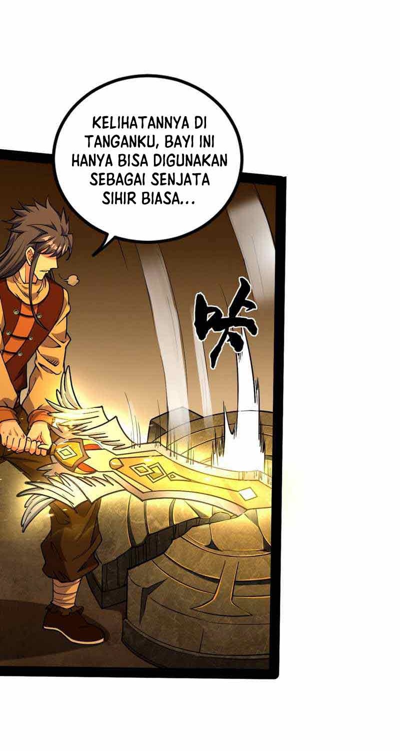 I’m An Evil God Chapter 243 - halaman 9