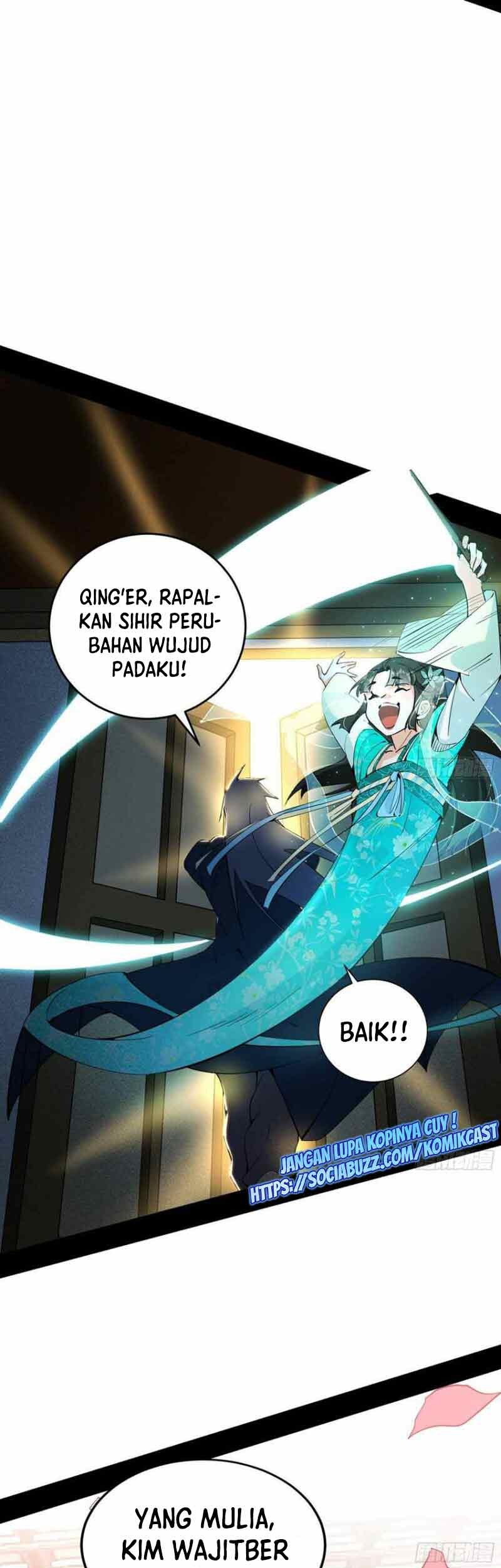 I’m An Evil God Chapter 244 - halaman 10