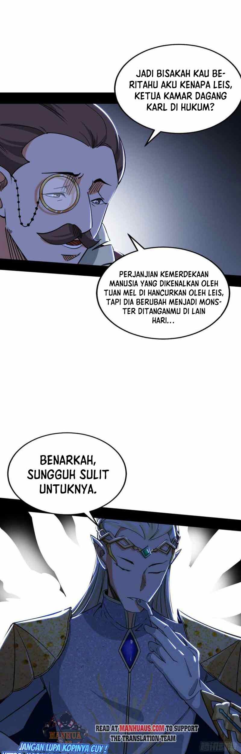 I’m An Evil God Chapter 244 - halaman 15