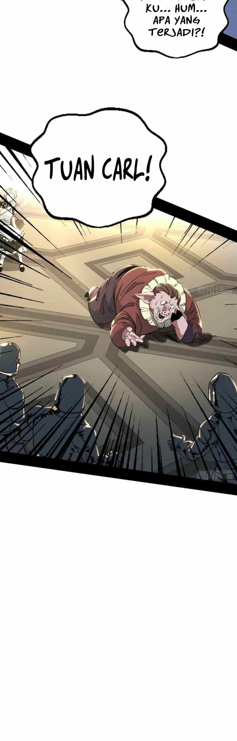 I’m An Evil God Chapter 244 - halaman 17
