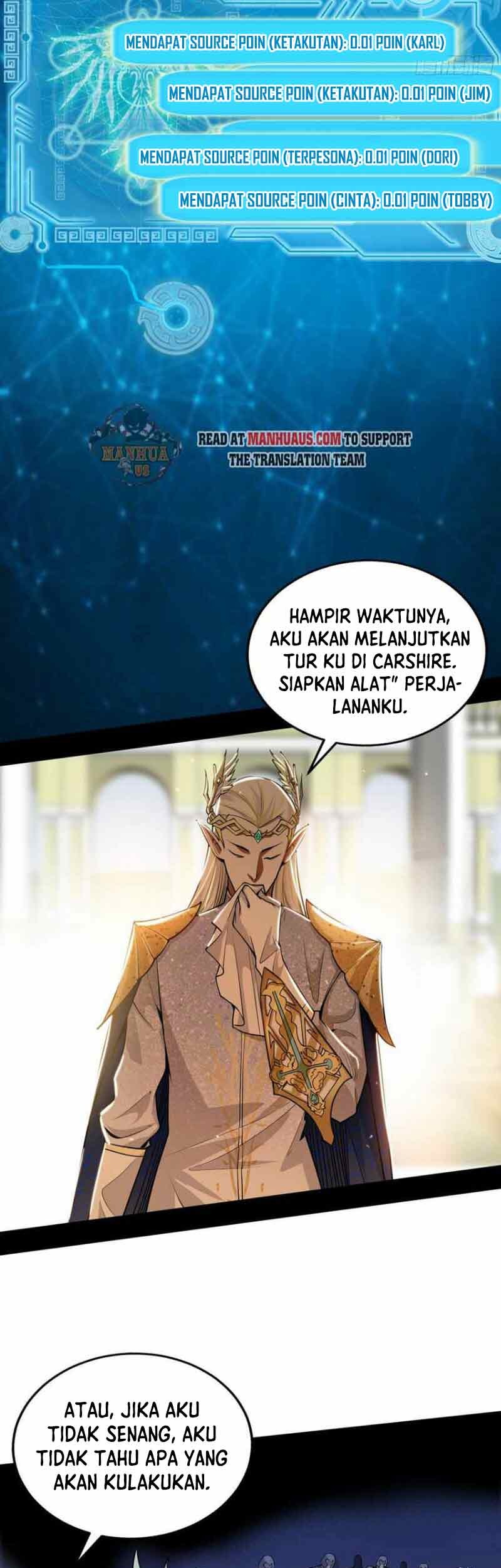 I’m An Evil God Chapter 244 - halaman 19