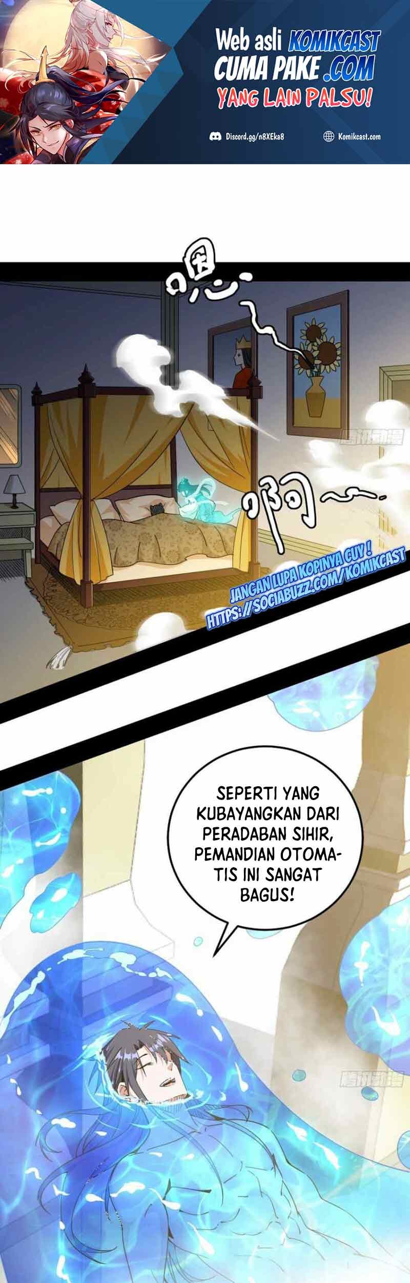 I’m An Evil God Chapter 244 - halaman 2