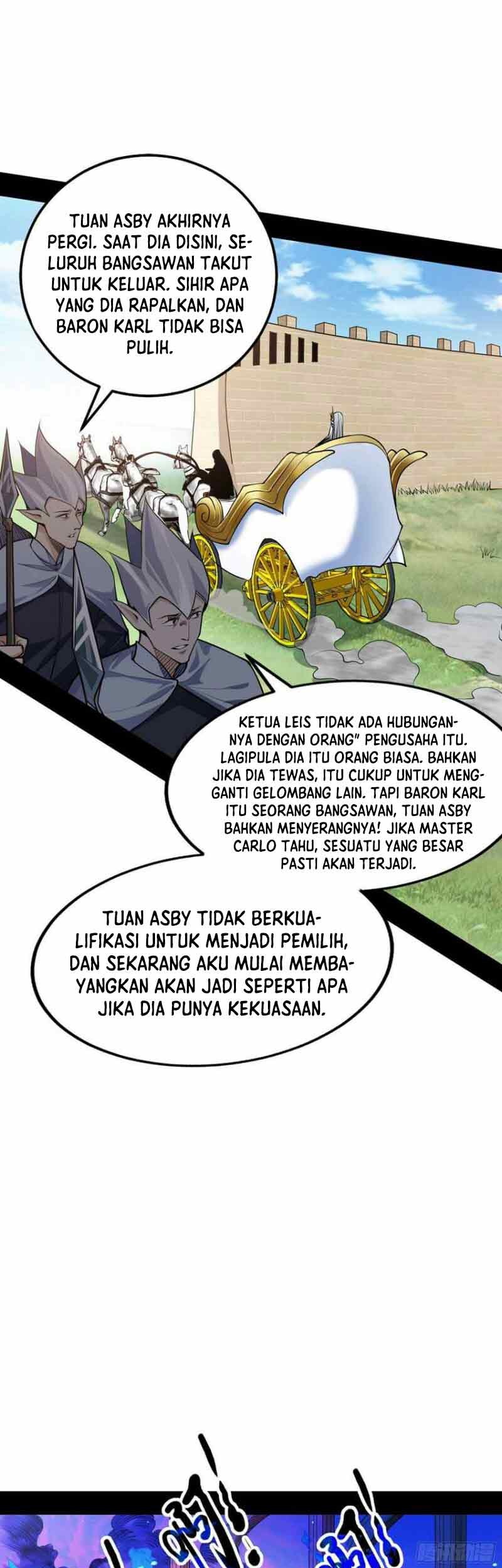 I’m An Evil God Chapter 244 - halaman 21