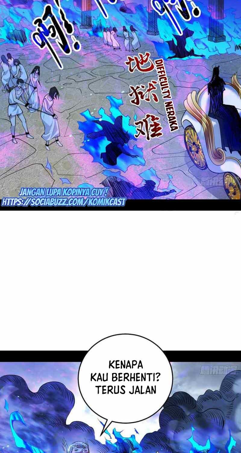 I’m An Evil God Chapter 244 - halaman 22