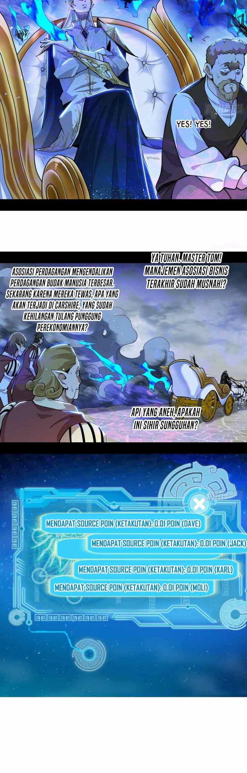 I’m An Evil God Chapter 244 - halaman 23