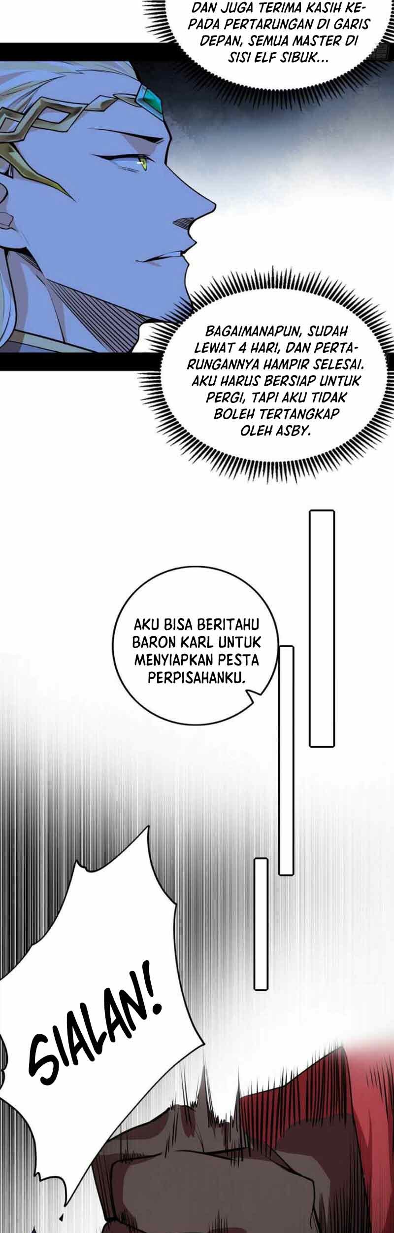 I’m An Evil God Chapter 244 - halaman 25